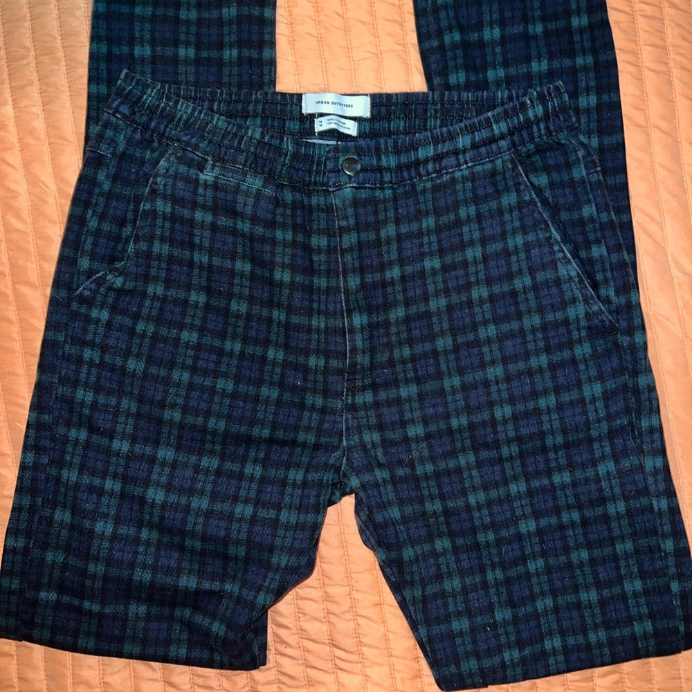 Urban Outfitters Patterned Trousers - Men's Medium
